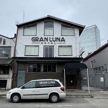 Hotel Gran Luna Puerto Montt Exterior foto